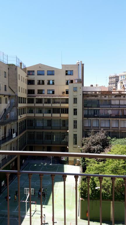 فندق أمبيت برشلونة المظهر الخارجي الصورة
